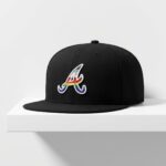 2026 Braves Pride Month Hat