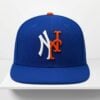 2026 Carmelo Anthony NY Yankees x Mets Knicks Parade Hat 1