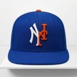 2026 Carmelo Anthony NY Yankees x Mets Knicks Parade Hat