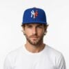 2026 Carmelo Anthony NY Yankees x Mets Knicks Parade Hat 2