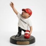 2026 Charlie Kirk Freedom MAGA Bobblehead