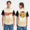 2026 Chesapeake Baysox Pokemon Worlds Night Jersey 2