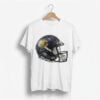 2026 Chicago Bears Helmets Corn Shirt 1