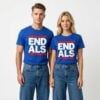 2026 Chicago Cubs Lou Gehrig Day End ALS Shirt 2