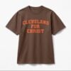 2026 Cleveland for Christ Shirt 1