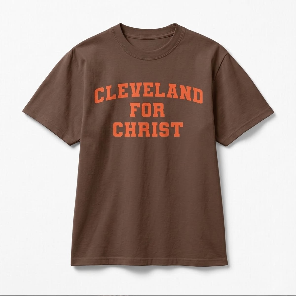 2026 Cleveland for Christ Shirt 1 2026 Cleveland for Christ Shirt 1