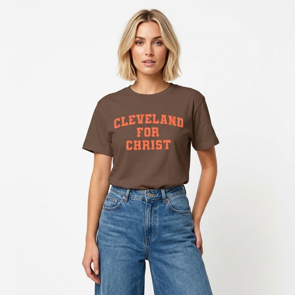 2026 Cleveland for Christ Shirt 2 2026 Cleveland for Christ Shirt 2