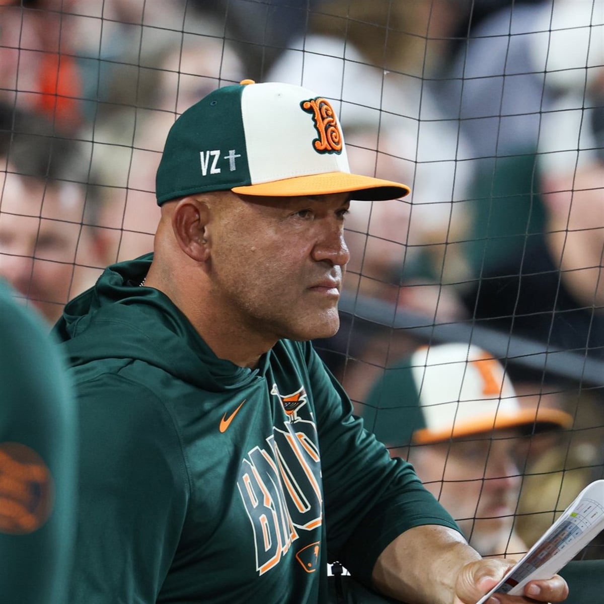 2026 Coach Miguel Cairo Orioles City Connect VZ Hat 5 2026 Coach Miguel Cairo Orioles City Connect VZ Hat 5
