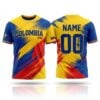 2026 Colombia World Cup Soccer Jersey 1