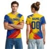 2026 Colombia World Cup Soccer Jersey 3 2026 Colombia World Cup Soccer Jersey 2