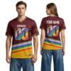 2026 Commanders Happy Pride Month Jersey 2