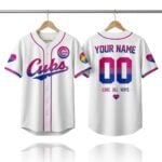 2026 Cubs Love All Way Pride Month Jersey