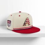 2026 Diamondbacks USA 250 4th of July Hat