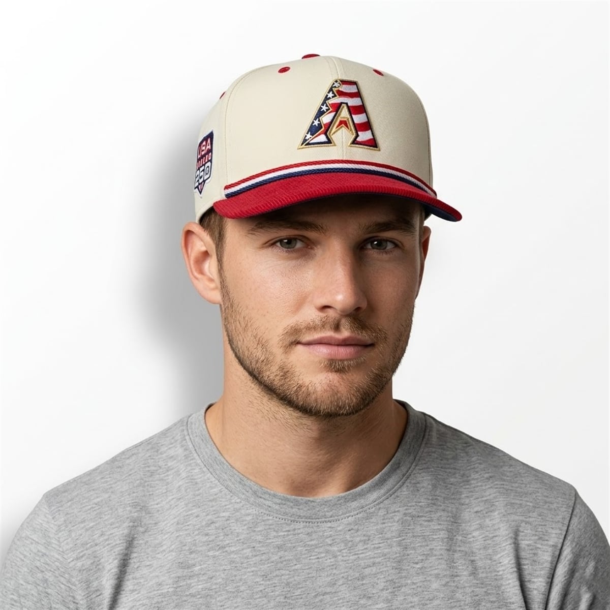 2026 Diamondbacks USA 250 4th of July Hat 2 2026 Diamondbacks USA 250 4th of July Hat 2