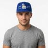 2026 Dodgers Kike Hernandez Pride Month Hat 2