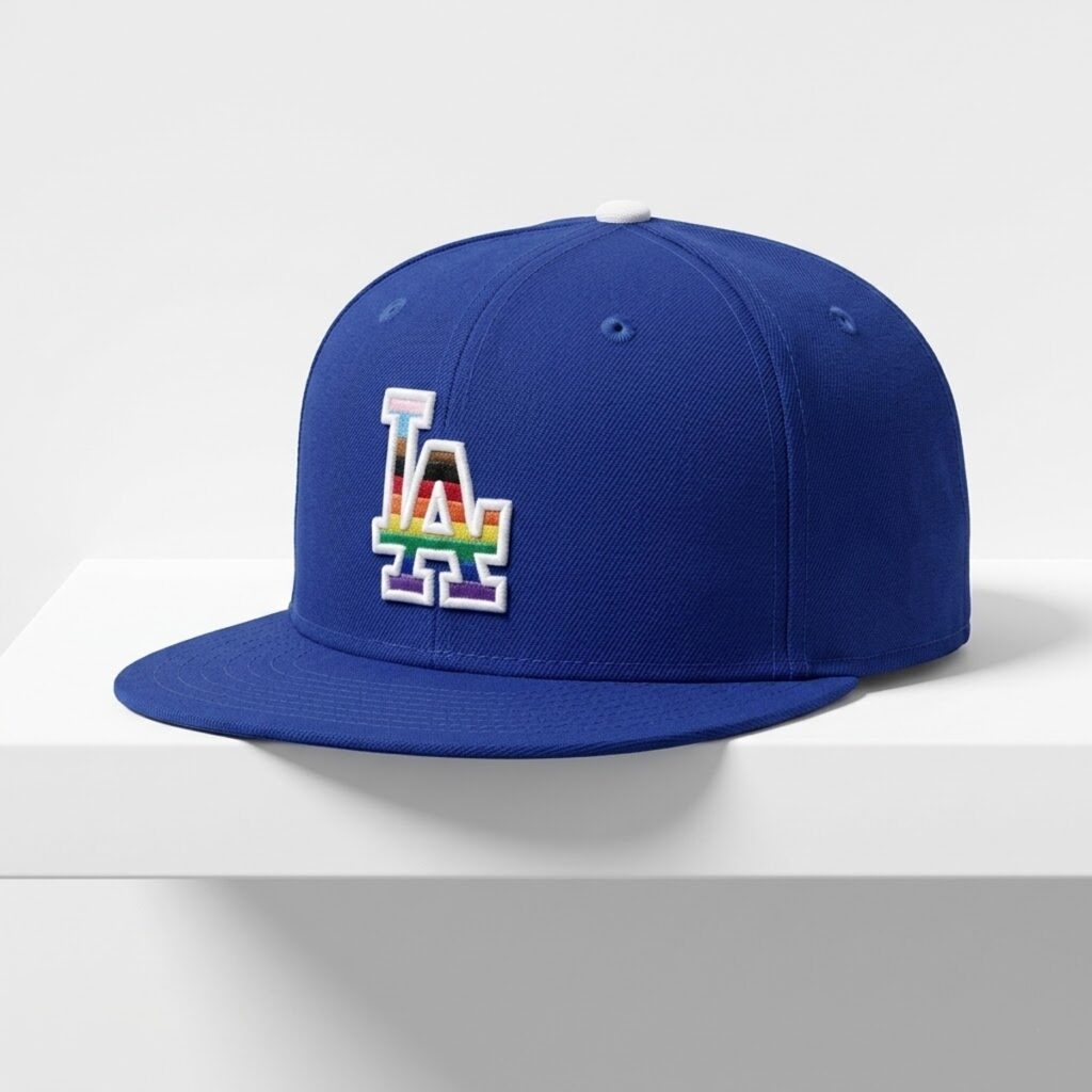 2026 Shohei Ohtani Dodgers Pride Night Hat 5 2026 Dodgers Shohei Ohtani Pride Night Hat 1