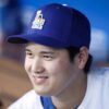 2026 Shohei Ohtani Dodgers Pride Night Hat