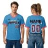 2026 Dude Perfect Squad Games Tour Jersey 2