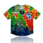 2026 Dunedin Blue Jays Rain Delay Jersey