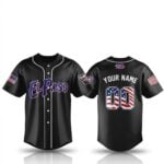 2026 El Paso Chihuahuas Celebrating 4th of July 250th Jersey