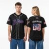 2026 El Paso Chihuahuas Celebrating 4th of July 250th Jersey 2