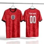 2026 England Soccer Team World Cup Shirt