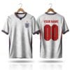 2026 England Soccer Team World Cup Shirt 3