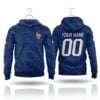 2026 France Soccer Team World Cup Shirt 3