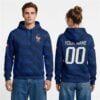 2026 France Soccer Team World Cup Shirt 4