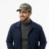 2026 George Kittle TEU Camo Hat 2