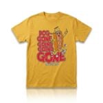 2026 Guardians Gone Mustard Hot Dog Mascot Shirt