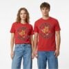 2026 Guardians Ketchup To The Leader Hot Dog Mascot Shirt 2