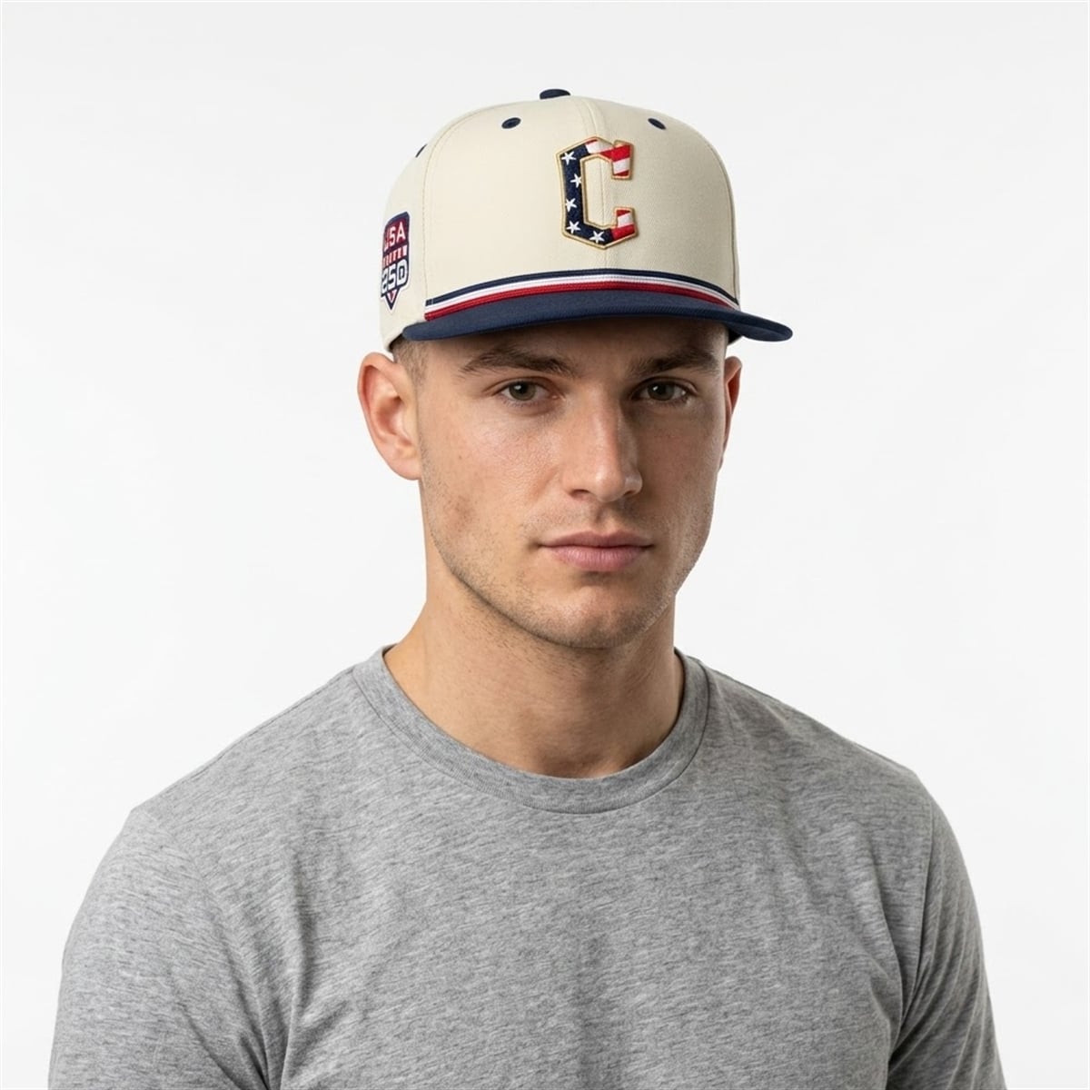 2026 Guardians USA 250 4th of July Hat 2 2026 Guardians USA 250 4th of July Hat 2
