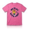 2026 Guardians We Play With Heart Spicy Mustard Hot Dog Mascot Shirt 1