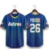 2026 Houston Astros Pride Night Jersey 1