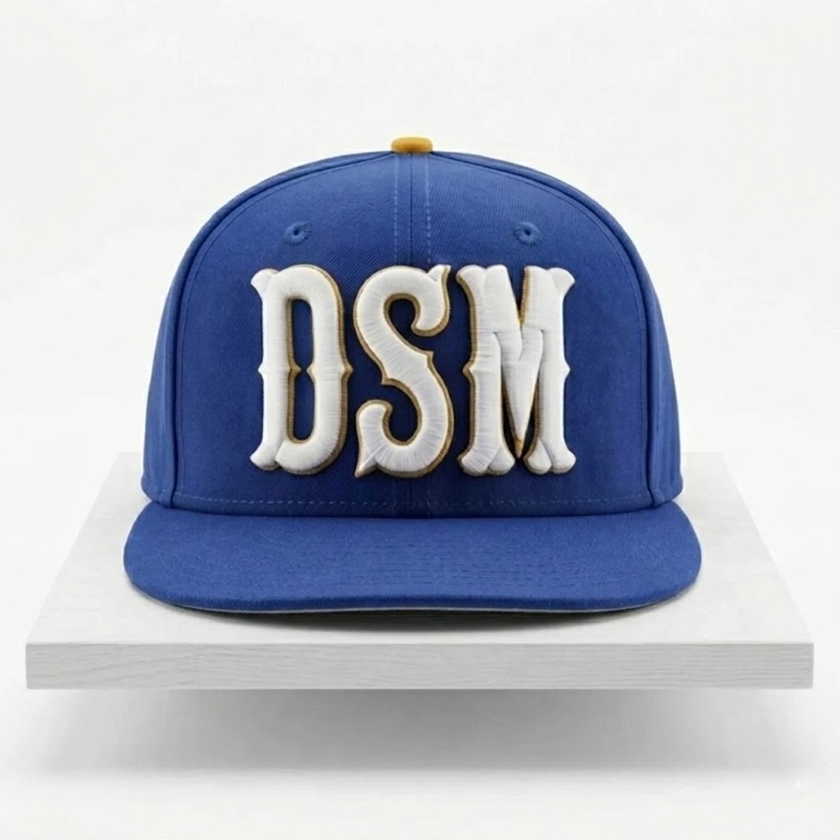2026 Iowa Cubs Capital City DSM Hat 1 2026 Iowa Cubs Capital City DSM Hat 4