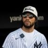 2026 Jalen Brunson NY Yankees Knicks In 5 Hat 5