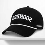2026 John Mateer Sooners Upside Down Hat