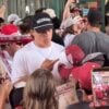 2026 John Mateer Sooners Upside Down Hat 5 2026 John Mateer Sooners Upside Down Hat 4