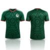 2026 Justin Bieber Mexico FIFA World Cup Jersey 6 2026 Justin Bieber Mexico FIFA World Cup Jersey 1