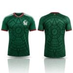 2026 Justin Bieber Mexico FIFA World Cup Jersey