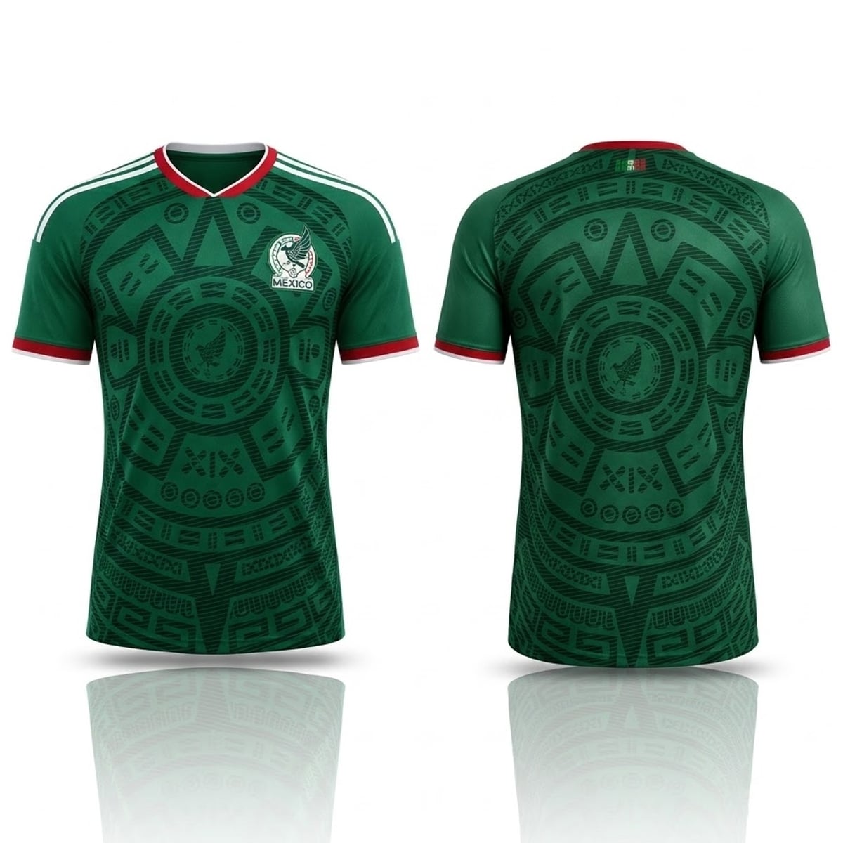 2026 Justin Bieber Mexico FIFA World Cup Jersey 1 2026 Justin Bieber Mexico FIFA World Cup Jersey 1