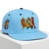2026 KC Royals Mustard Relish Ketchup Hot Dog Hat 1