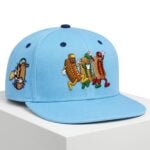 2026 KC Royals Mustard Relish Ketchup Hot Dog Hat