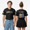 2026 KC Royals Pride Night Jersey 2