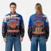 2026 Karl Anthony Towns NY Knicks Champions Parade Jacket 2