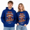 2026 Knicks 53 Years Later The Wait Is Over We Are The Champions Hoodie Sweatshirt