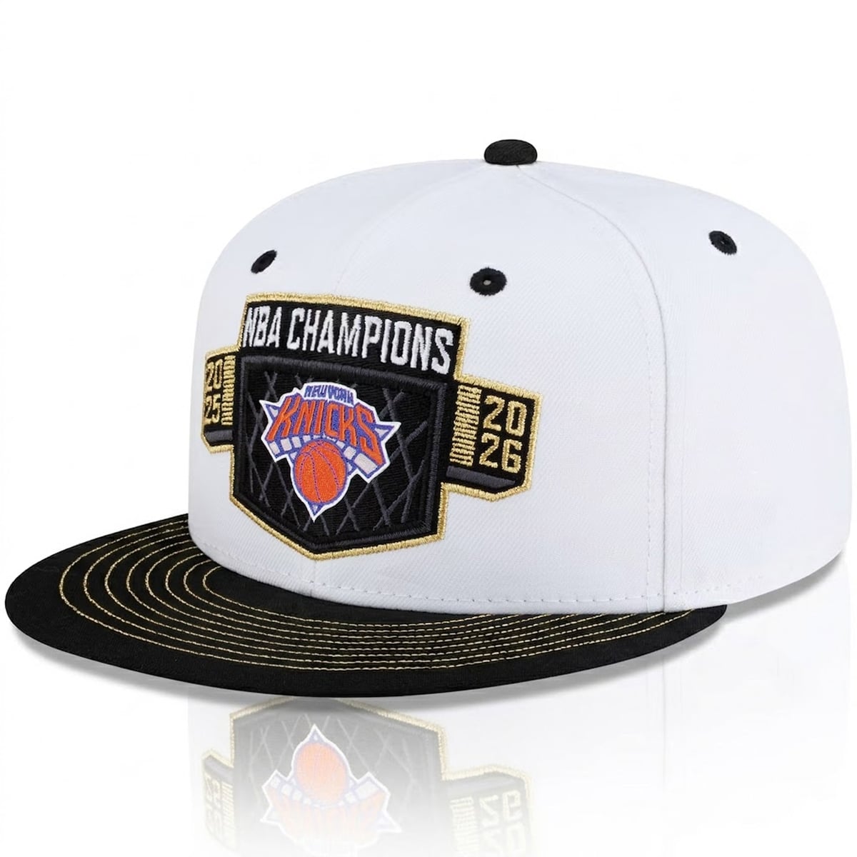 2026 Knicks Champions Finals Parade Hat 2 2026 Knicks Champions Finals Parade Hat 1