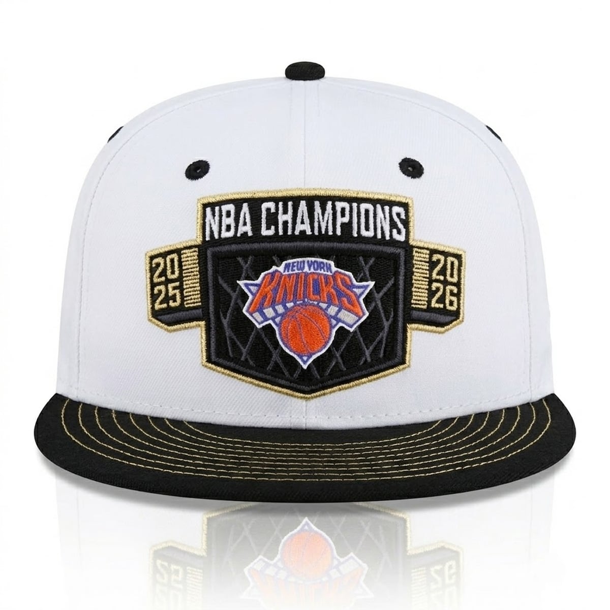 2026 Knicks Champions Finals Parade Hat 3 2026 Knicks Champions Finals Parade Hat 2