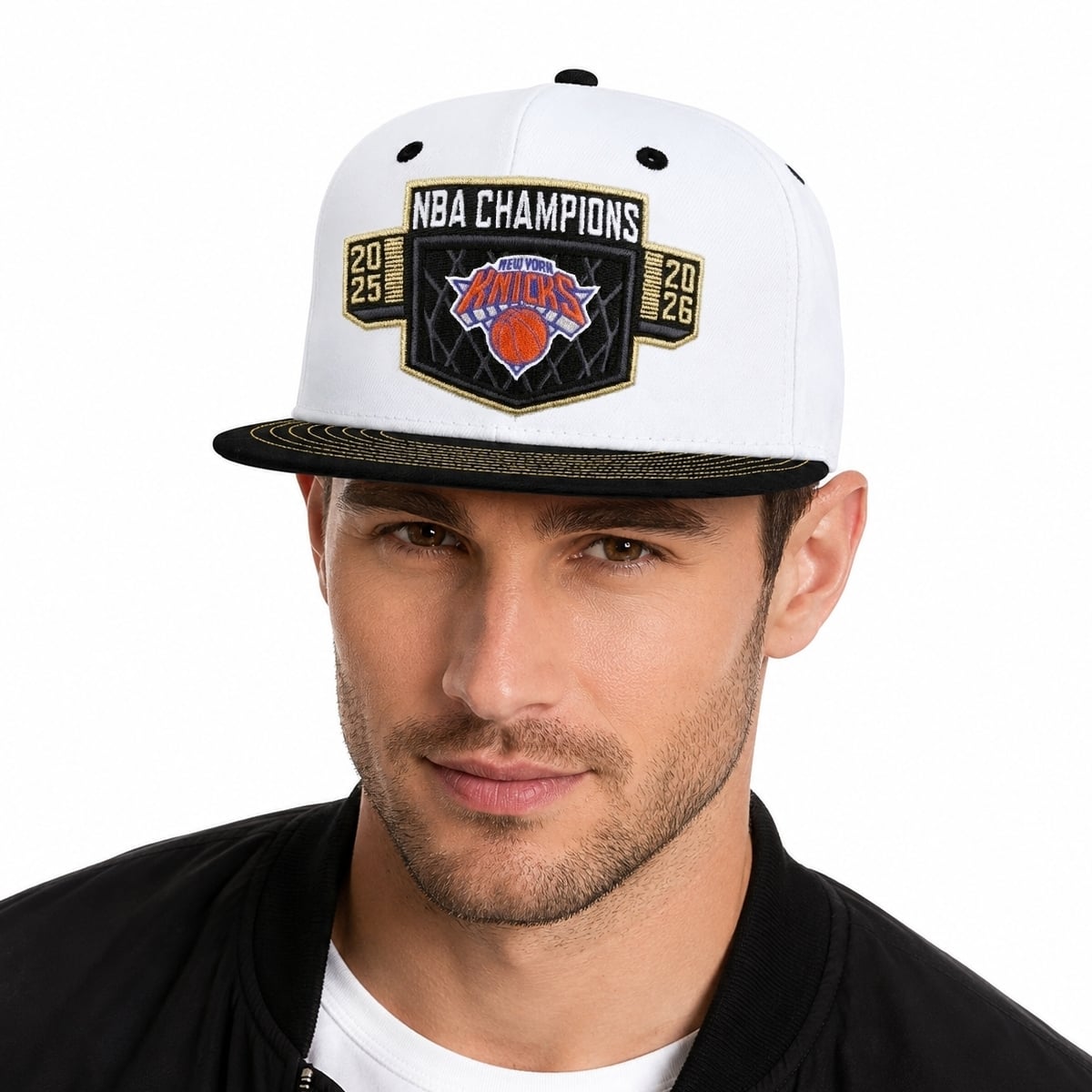 2026 Knicks Champions Finals Parade Hat 3 2026 Knicks Champions Finals Parade Hat 3
